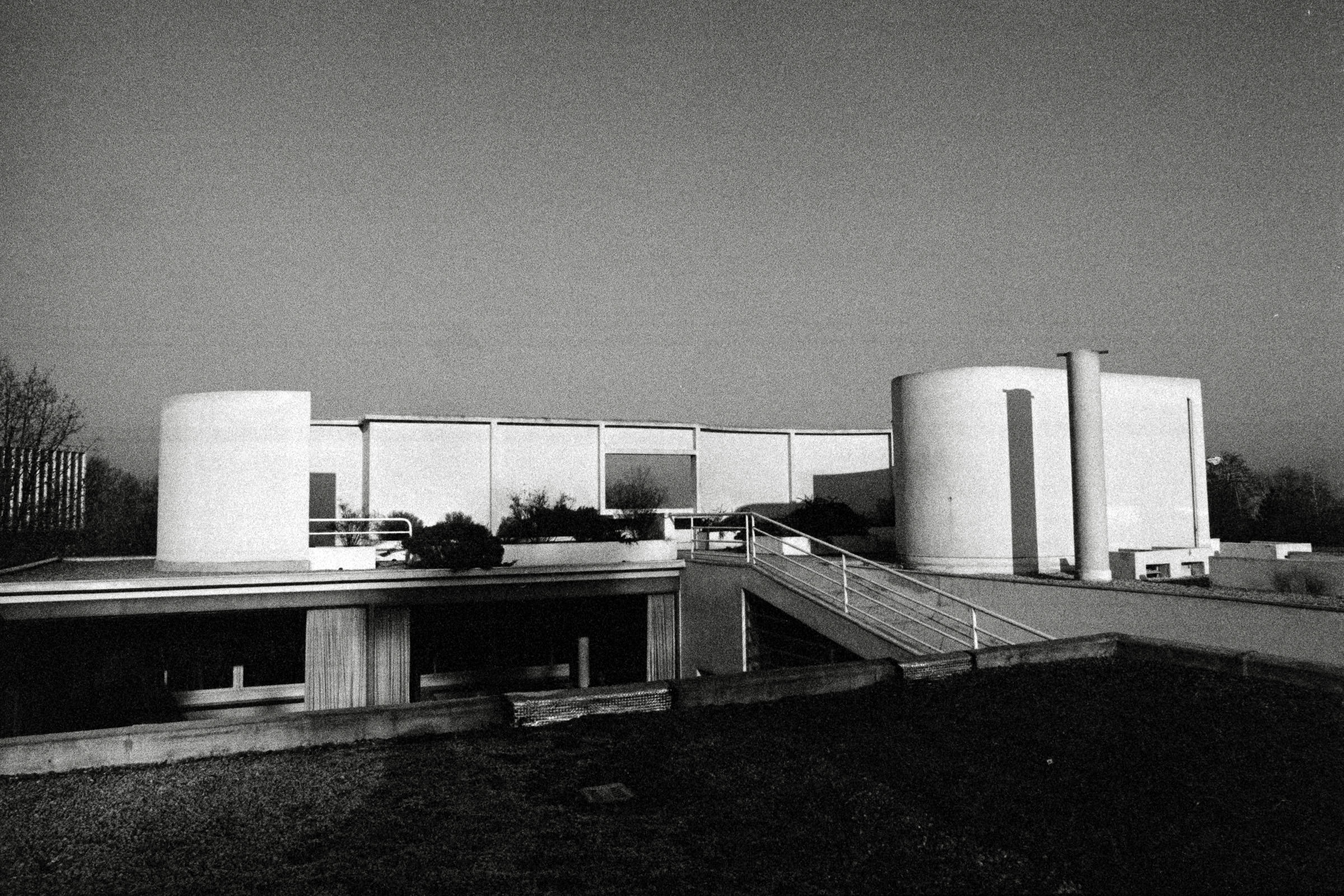 Seminarwoche Paris 12-1991